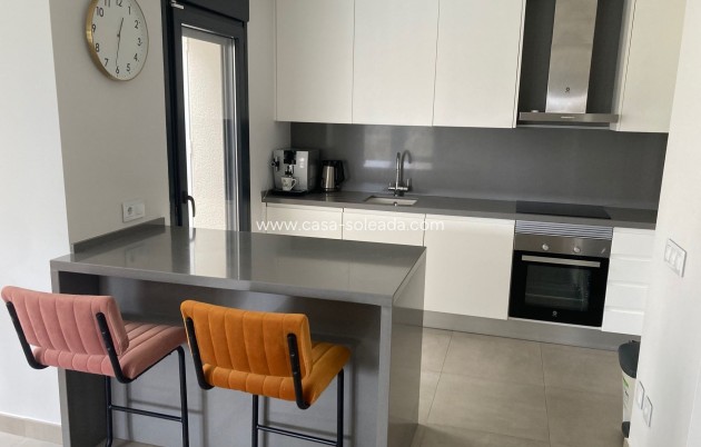 Reventa - Semi-detached house - Pilar de La Horadada