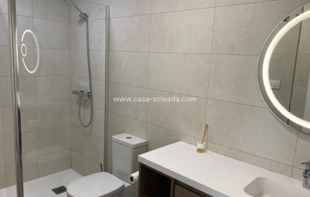 Reventa - Semi-detached house - Pilar de La Horadada