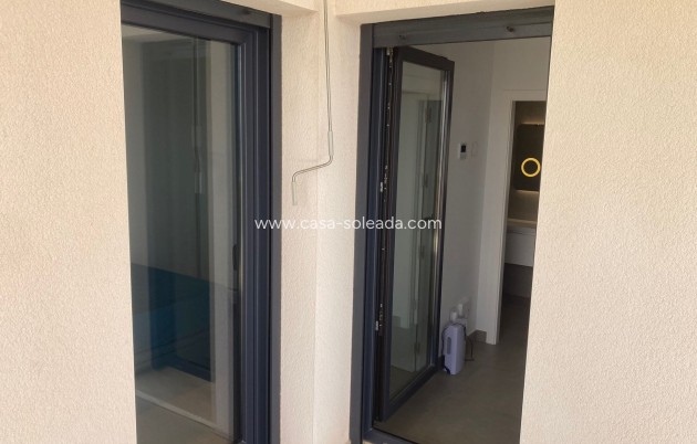 Reventa - Semi-detached house - Pilar de La Horadada