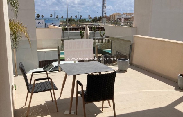 Reventa - Semi-detached house - Pilar de La Horadada