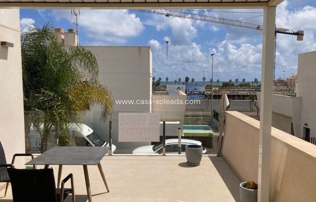 Reventa - Semi-detached house - Pilar de La Horadada