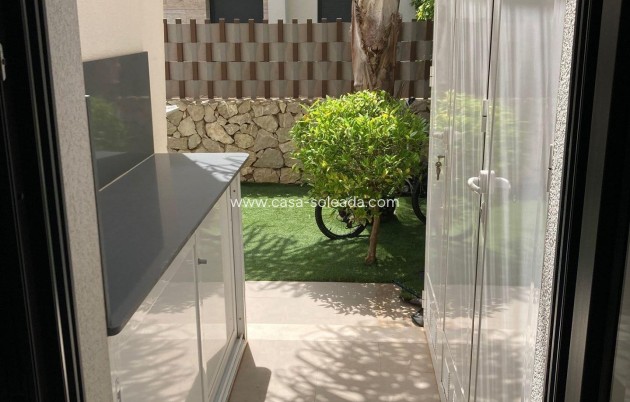 Reventa - Semi-detached house - Pilar de La Horadada