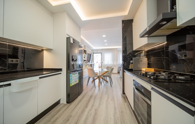 Herverkoop - Villa - Orihuela Costa - Pau 26