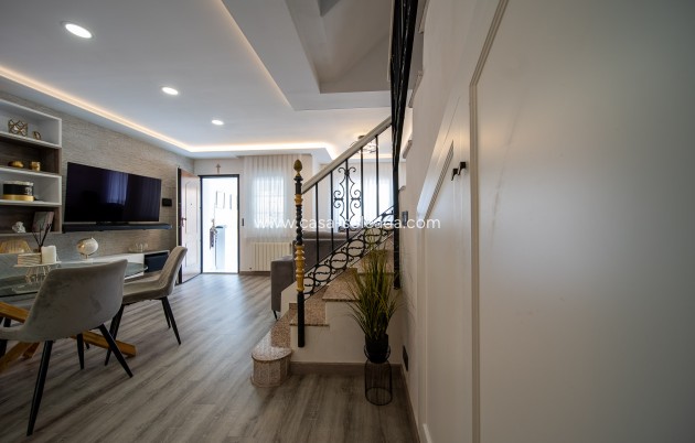 Herverkoop - Villa - Orihuela Costa - Pau 26