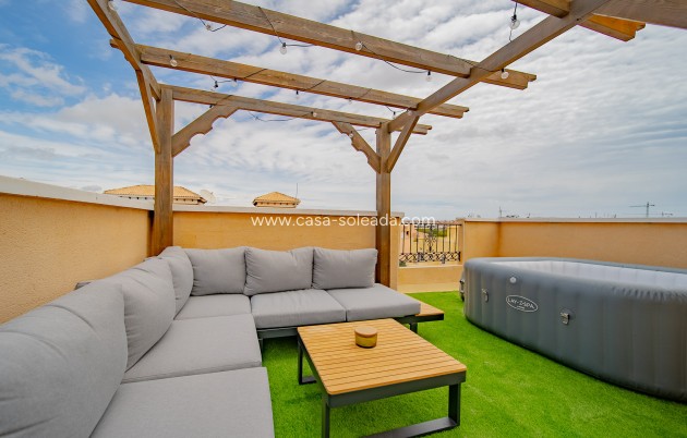 Herverkoop - Villa - Orihuela Costa - Pau 26