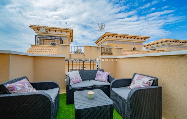Herverkoop - Villa - Orihuela Costa - Pau 26