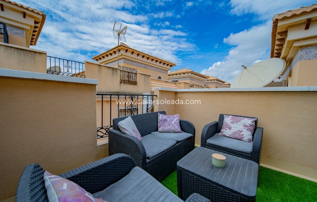 Herverkoop - Villa - Orihuela Costa - Pau 26
