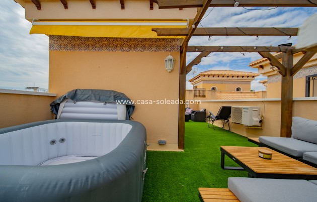 Herverkoop - Villa - Orihuela Costa - Pau 26