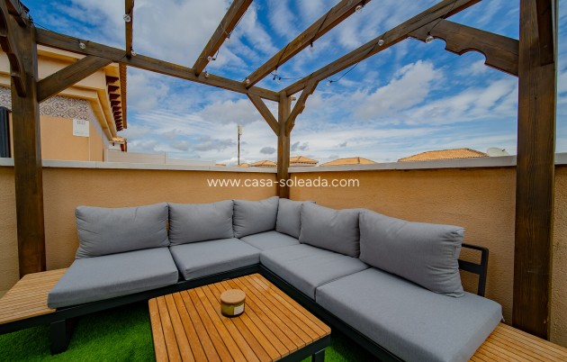Herverkoop - Villa - Orihuela Costa - Pau 26