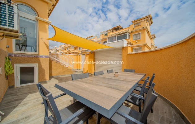 Herverkoop - Villa - Orihuela Costa - Pau 26