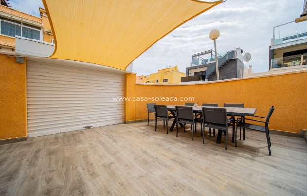 Herverkoop - Villa - Orihuela Costa - Pau 26