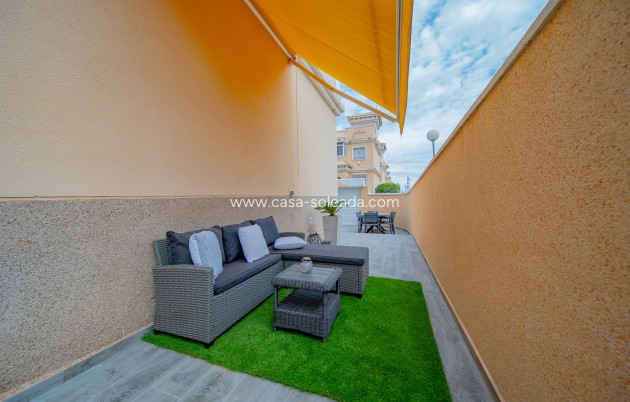Herverkoop - Villa - Orihuela Costa - Pau 26