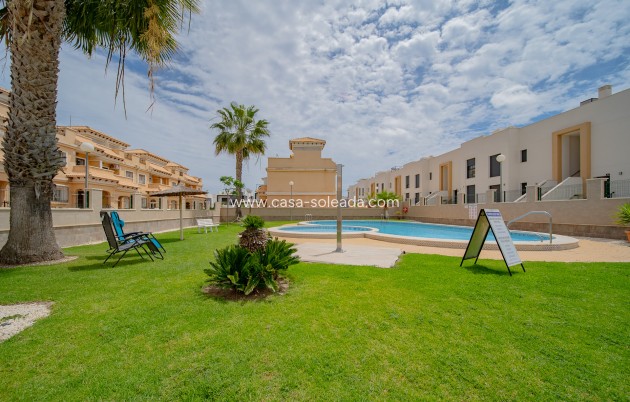 Herverkoop - Villa - Orihuela Costa - Pau 26