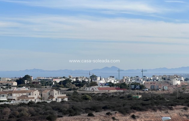 Resale - Apartment / flat - Lomas De Campoamor