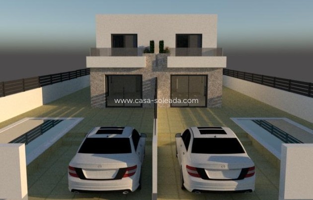 Nieuwbouw Woningen - Villa - Daya Nueva