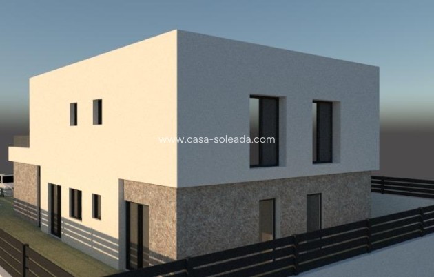 Nieuwbouw Woningen - Villa - Daya Nueva
