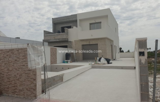 Nieuwbouw Woningen - Villa - Daya Nueva