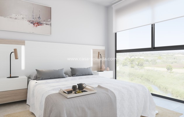 Nieuwbouw Woningen - Appartement / flat - Guardamar del Segura