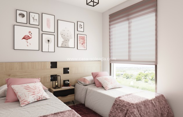 Nieuwbouw Woningen - Appartement / flat - Guardamar del Segura
