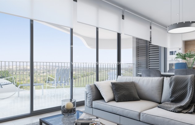 Nieuwbouw Woningen - Appartement / flat - Guardamar del Segura