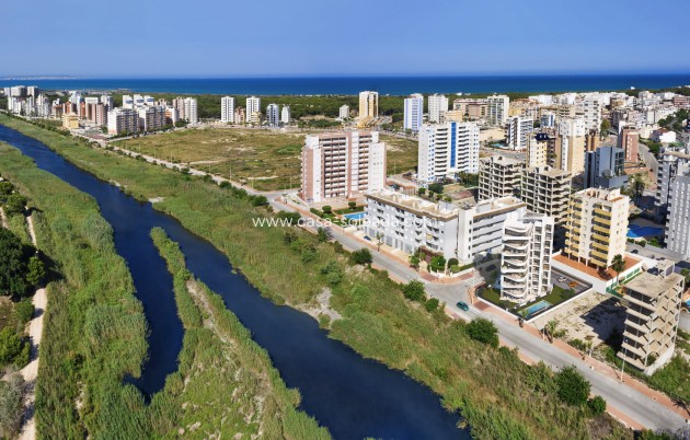 Nieuwbouw Woningen - Appartement / flat - Guardamar del Segura