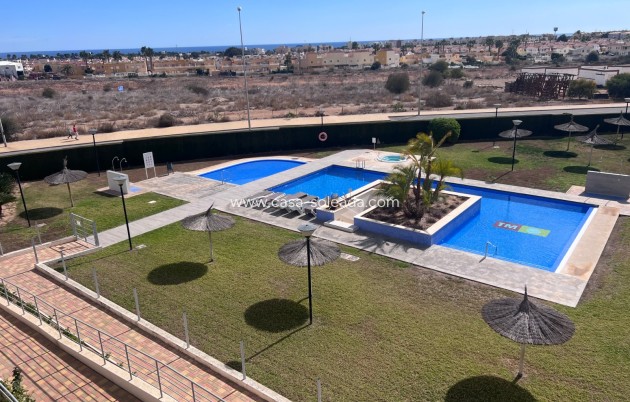 Resale - Apartment / flat - Lomas De Campoamor