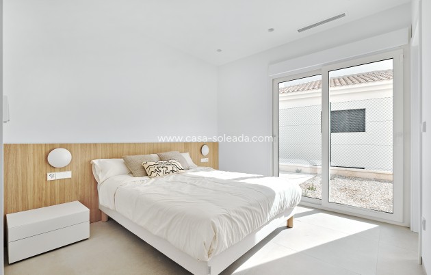 New Build - Villa - Los Montesinos
