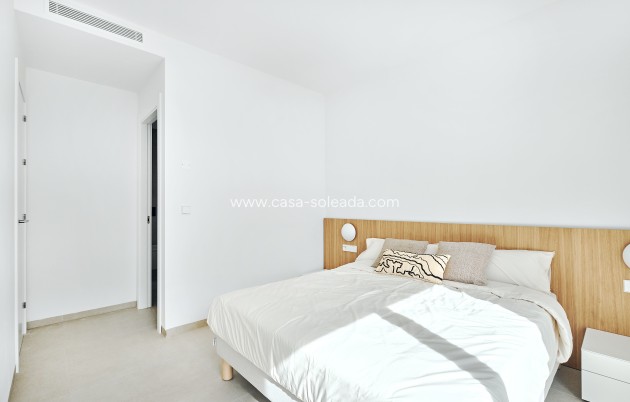 New Build - Villa - Los Montesinos