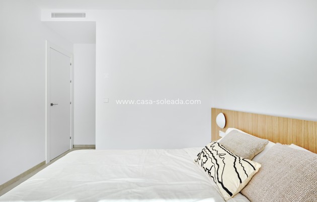 New Build - Villa - Los Montesinos