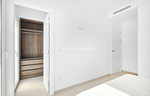 New Build - Villa - Los Montesinos
