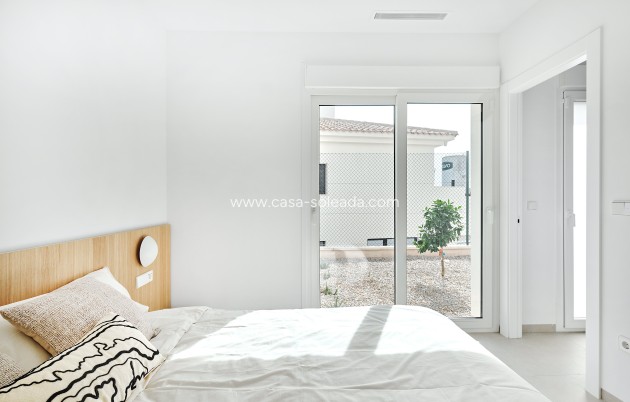 New Build - Villa - Los Montesinos