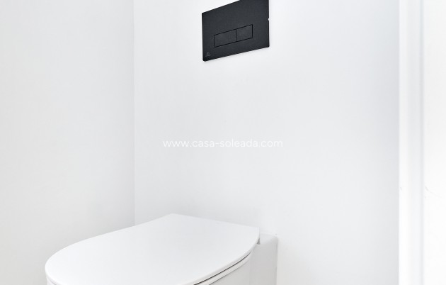 New Build - Villa - Los Montesinos