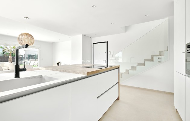 New Build - Villa - Los Montesinos
