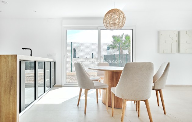 New Build - Villa - Los Montesinos