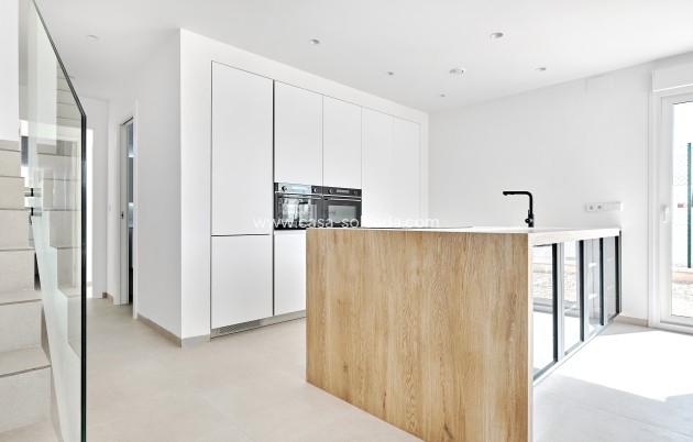 New Build - Villa - Los Montesinos