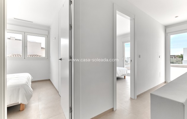 New Build - Villa - Los Montesinos