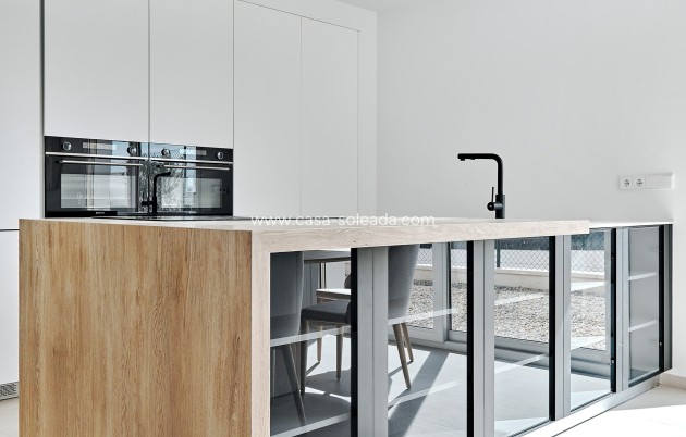 New Build - Villa - Los Montesinos