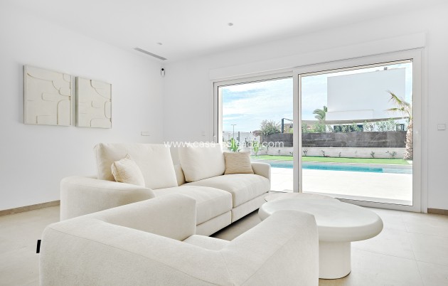 New Build - Villa - Los Montesinos