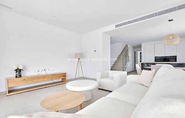 New Build - Villa - Los Montesinos