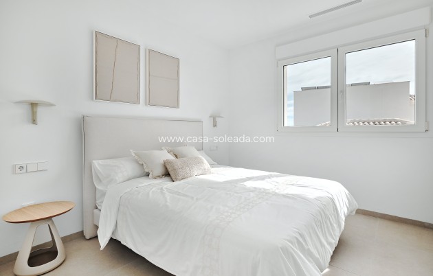 New Build - Villa - Los Montesinos