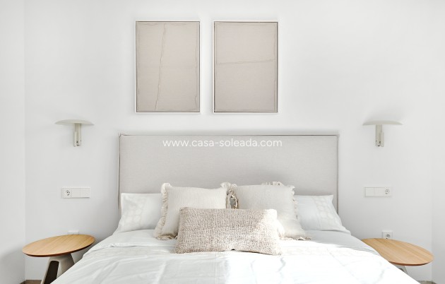 New Build - Villa - Los Montesinos