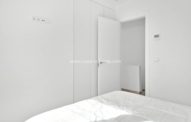 New Build - Villa - Los Montesinos