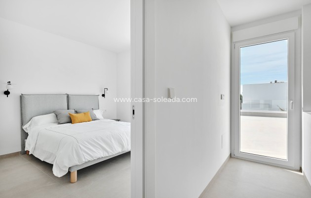 New Build - Villa - Los Montesinos