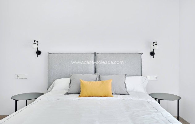 New Build - Villa - Los Montesinos