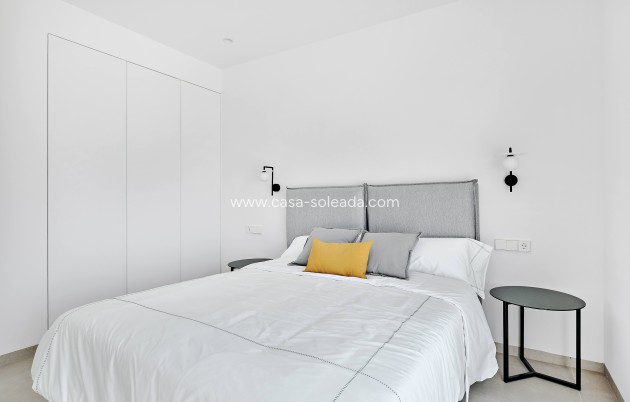 New Build - Villa - Los Montesinos