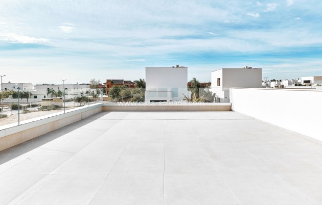 New Build - Villa - Los Montesinos