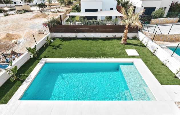 New Build - Villa - Los Montesinos