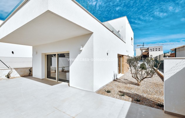 New Build - Villa - Los Montesinos