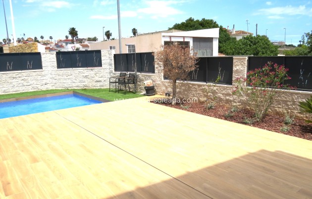 Herverkoop - Villa - Ciudad Quesada - Costa Blanca