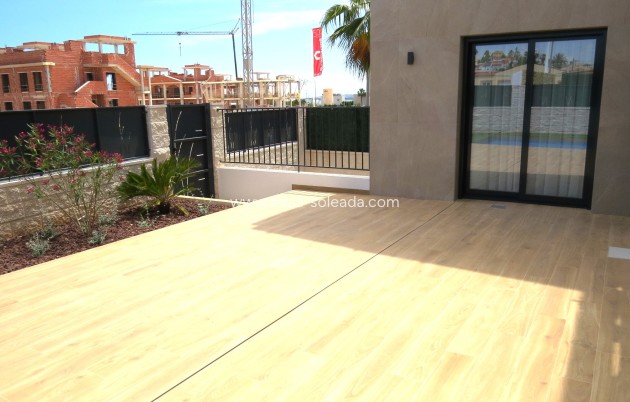 Herverkoop - Villa - Ciudad Quesada - Costa Blanca